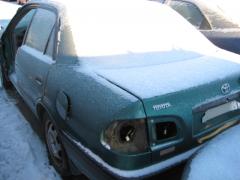 Toyota Corolla 1.6i16v sedan