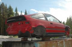 Honda Civic crx 1.6