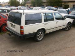 Volvo 740 GLE STW -89