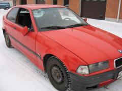 BMW E36 316i M Compact -98