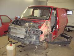 Volkswagen Transporter 1.9 TD 50 kW