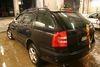 Skoda Octavia 1.9TDI 4X4  FARMARI 2005VM
