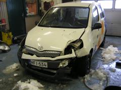 Toyota Yaris Verso