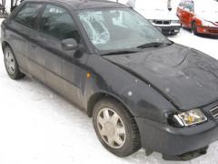 Audi A3 (8L) 1.9 TDi 3/HB