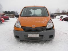 Toyota Yaris Verso
