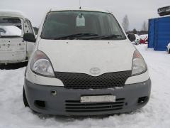 Toyota Yaris Verso