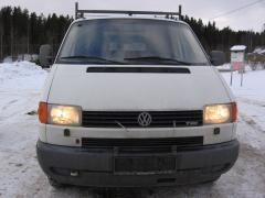 Volkswagen Transporter 2.5 TDI 75 kW syncro