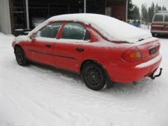 Ford Mondeo 1.6 zetec
