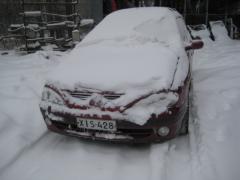 Renault Mgane 1.6i 16v farmari