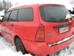 Ford Focus 1.6i16v farmari