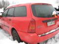 Kuva 1: Ford Focus 1.6i16v farmari 1999