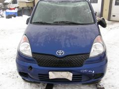 Toyota Yaris Verso