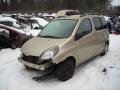 Kuva 1: Toyota Yaris Verso 2001