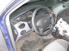 Ford Focus 1.6i 16v 74kw ghia farmari