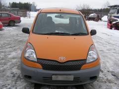 Toyota Yaris Verso