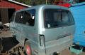 Kuva 1: Toyota Hiace lyhyt 2,44D 2WD -96 1996