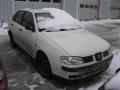 Kuva 1: Seat Cordoba 1.9 SDI 50kW 2000