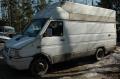 Kuva 1: Iveco Daily 35-10.1  2,5D -90 1990