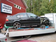 BMW E46 330 D Sed