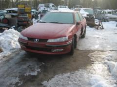 Peugeot 406 1.8i 85Kw sedan
