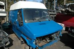 Fiat Ducato 2,5D 4x4 korkea -92