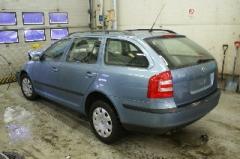 Skoda Octavia 1.9tdi farmari