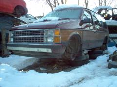 Dodge Caravan mk I  1984-90