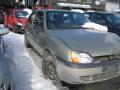 Kuva 1: Ford Fiesta 1.25i 16v zetez 2.door hb 2000