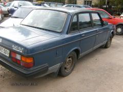 Volvo 240 GLT 4D SEDAN