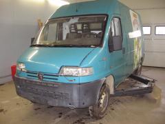 Peugeot Boxer 2.5TD