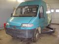 Kuva 1: Peugeot Boxer 2.5TD 1998