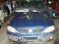 Kuva 1: Renault Mgane HB 1,4 16V -01 2001