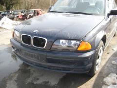 BMW E46 316i sedan 77kw