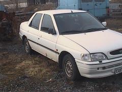 Ford Escort 4D CLX 1.8i 16v