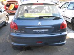 Peugeot 206 1.4i TU 55kw 5.door HB
