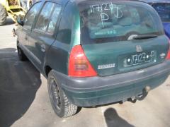 Renault Clio 1.4i 55kw 5.door