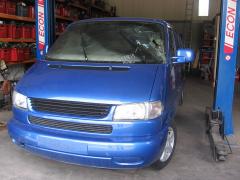 Volkswagen Transporter 2.5 TDI 65 kW