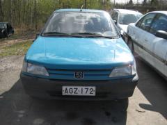 Peugeot 306 1.9D sedan