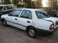 Kuva 1: Nissan Sunny 1,6 -91 sedan  1991