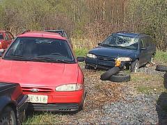 Ford Mondeo 1.6 ZETEC 16V CLX FARMARI