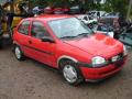 Kuva 1: Opel Corsa B 1.7 D 3/HB 1997