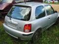 Kuva 1: Nissan Micra K11 1.3i 16V 3/HB 1999