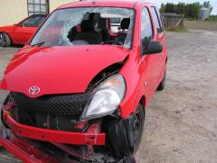 Toyota Yaris Verso