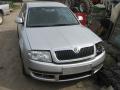 Kuva 1: Skoda Octavia SUPERB 1.8TURBO AUTOM 2007