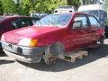 Kuva 1: Ford Fiesta 1,1 3D -90 1990