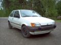 Kuva 1: Ford Fiesta CLX 1990