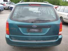 Ford Focus 1.6i 16v 74kw farm