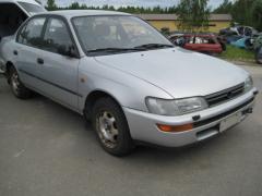 Toyota Corolla 1.6i 16v sedan