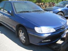 Peugeot 406 2.0i 16v 97kw sedan