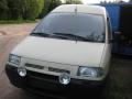 Kuva 1: Fiat Scudo 1,9TD -98 1998